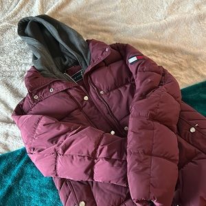 Tommy Hilfiger Puffer Jacket